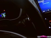 Hot Asian Vina Sky Fucks Stepdaddy 1/16