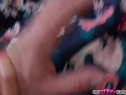 Hot Asian Vina Sky Fucks Stepdaddy 3/16