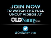 OLDNANNY Two horny lesbians using mature charm for fun 9/16