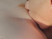 ULTRAFILMS Hot lesbian couple Nancy A and Lottie Magne having a great time outdoors and on the bed 8/16