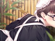 Hentai Pros - Kinky Maid With Big Tits Is A Big Slut Asking For A Daily Fucks From Strangers 9/16