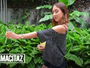 Nasty Colombiana Marcela Carmona Has A Desperate Need For Cock So She Gets Banged Good By Stud - CARNE DEL MERCADO