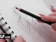 Blonde Cougar Housewife Sarah Taylor Cheats On Husband With Young Latino Stud - Mylf 6/16