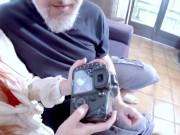 Hot latina teen with red hair and natural tits hard fucked 1/16