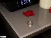 New Sensations - Cheating Wife's Soaked Pink Panties 1/16