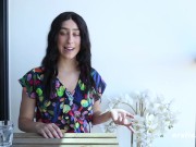 Ersties - Hot Amateur Babe Masturbates With a Toy in Her Butt 2/16