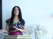 Ersties - Hot Amateur Babe Masturbates With a Toy in Her Butt 3/16