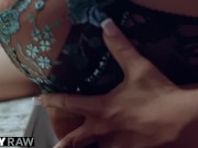 TUSHYRAW Milf gets her ass filled with cock 3/16