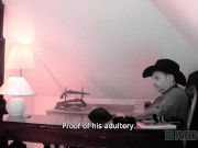 BRIDE4K. That No-Good Cheater with Olivia Sparkle 2/16