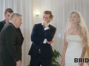 BRIDE4K. That No-Good Cheater with Olivia Sparkle 5/16