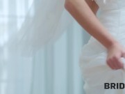 BRIDE4K. That No-Good Cheater with Olivia Sparkle 6/16