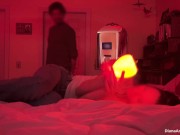 #117 Celebrating Her Birthday with Multiple Orgasms 1/16