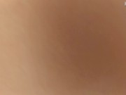 Busty amateur Latina loves fucking in the morning until she gets a real juicy creampie 3/16