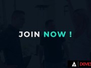 Sexy Babe Gets Her Pussy Fucked In Swinger Fuck 1/16