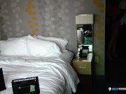 Beautiful brunette Rebecca Vanguard has all of her holes used by a BBC 1/16