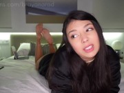 Venezolana brayanarod te da instrucciones para que te hagas la paja | JOI EN ESPAÑOL 1/16