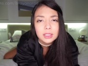 Venezolana brayanarod te da instrucciones para que te hagas la paja | JOI EN ESPAÑOL 4/16