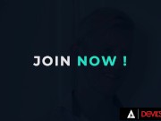 Hot Ebony Takes A Sticky Facial After A Swinger Fuck 1/16