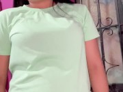 Una amiga me contrata para cuidar a su hijo y su esposo me da un extra… que rico coge el esposo 2/16