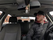 The luckiest taxi driver ever 1/16