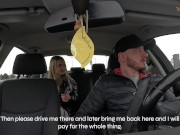 The luckiest taxi driver ever 7/16