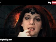 MyDirtyHobby - Redhead queen needs a big cock in her warm pussy 6/16