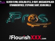 Trailer Boxing prize fighter has a gift but the gift has tricks up her sleeve 16/16