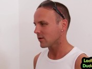 3some dildo pegging by dom babes 4sissy 5/16