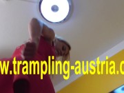 grandpaps get trampled 8/16