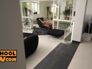 POV - Surprise forusome with lesbians 3/16