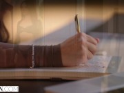 VIXEN Babe has intense fuck 2/16