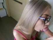 Подсматривал за мачехой и спалился за дрочкой 6/16