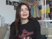 Ersties - Valentina Fingers Her Tight, Wet Pussy 13/16