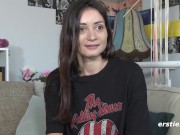 Ersties - Valentina Fingers Her Tight, Wet Pussy 15/16