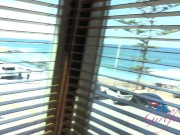 GFE fun with Maria Kazi, amateur pornstar filed POV sucking and fucking 5/16