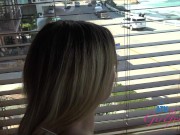 GFE fun with Maria Kazi, amateur pornstar filed POV sucking and fucking 6/16