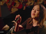 Deeper. Asian babes share BBC 3/16