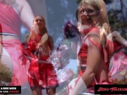 Hot Babes Getting Drilled Hard 1/16