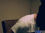 Gorgeous Latina Gets To the Bottom of This Big Dick 1/16