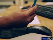 Gorgeous Latina Gets To the Bottom of This Big Dick 3/16