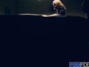 Gorgeous Latina Gets To the Bottom of This Big Dick 6/16