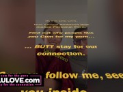 Homemade couple rough fucking orgasms & behind the scenes candid daily adventures with JOI, spreading & More - Lelu Love 1/16