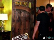 Big Naturals Rides Her Client's Fat Dick 1/16