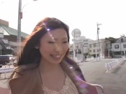 Literally perfect Japanese amateur from head to toe becomes the plaything of a creepy old man who gets to film all of her 1/16