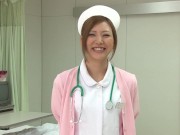 Japanese nurse discovers her adoration of sex and horny patients and attempts to combine them 2/16