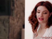 Redhead Stepdaughters Fucking With MILF 2/16