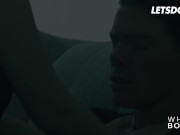 Brunette Girlfriend Lady Dee Does Her Best To Please Her Partner - WHITEBOXXX 1/16