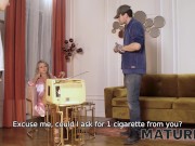 MATURE4K. Blindsided - Letty 3/16