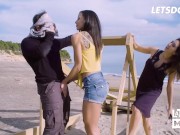 Big Ass Babe Cassie Del Isla Hardcore Sex With Frida Sante's Lover - LATINA MYLF 2/16