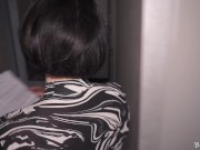 A hot brunette realtor helped get the discount. She Straddled my DICK 1/16